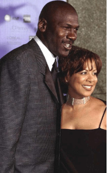 Juanita Vanoy With Her Former Husband